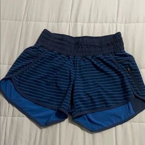 Lululemon Tracker Shorts